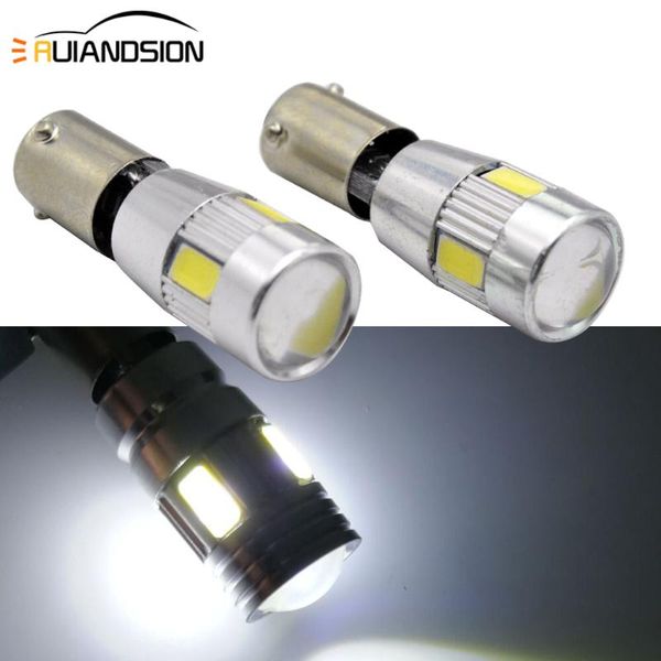 2pcs white ba9s bax9s h6w bay9s h21w 6 smd led 433 434 projector lens canbus bulb indicator reverse side light error free
2pcs white ba9s bax9s h6w bay9s h21w 6 smd led 433 434 projector lens canbus bulb indicator reverse side light error free