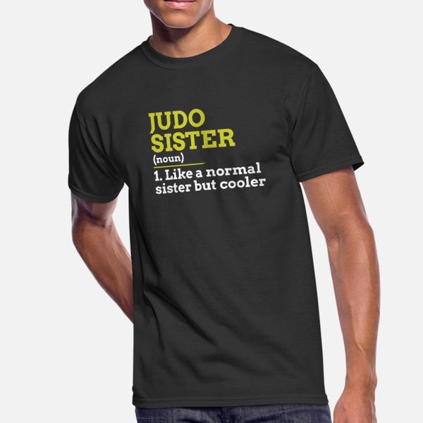 judo sister t shirt men character 100% cotton round neck pictures crazy casual summer style formal shirt
judo sister t shirt men character 100% cotton round neck pictures crazy casual summer style formal shirt