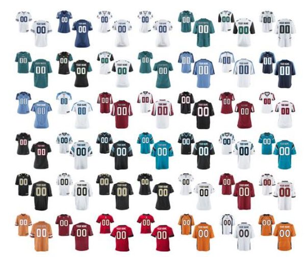 custom men youth women toddler elite game custom any name and number jersey stitched sport football jersey men size s-5xl toddler 2-7t, Black
custom men youth women toddler elite game custom any name and number jersey stitched sport football jersey men size s-5xl toddler 2-7t, Black