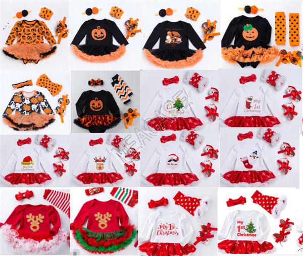 christmas baby girls rompers long sleeve dress+headband+kneepad+shoes four-piece suit halloween kids pots snow pumpkin jumpsuits 0-2y d82504, Blue
christmas baby girls rompers long sleeve dress+headband+kneepad+shoes four-piece suit halloween kids pots snow pumpkin jumpsuits 0-2y d82504, Blue