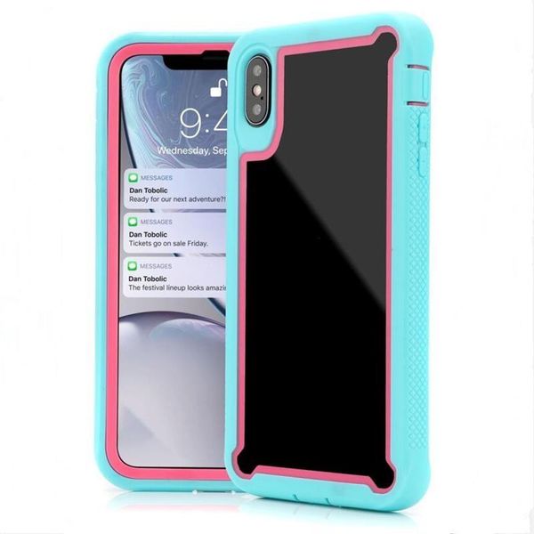 cgjxsclear hybrid armor shockproof back cover for iphone 7 8 x xr xs max 2 in 1 case for iphone 11 pro max
cgjxsclear hybrid armor shockproof back cover for iphone 7 8 x xr xs max 2 in 1 case for iphone 11 pro max