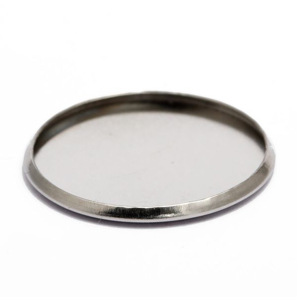 20pcs stainless steel round cabochon settings blank tray bezel base fit 6-30mm cabochon cameo for diy jewelry making accessories
20pcs stainless steel round cabochon settings blank tray bezel base fit 6-30mm cabochon cameo for diy jewelry making accessories