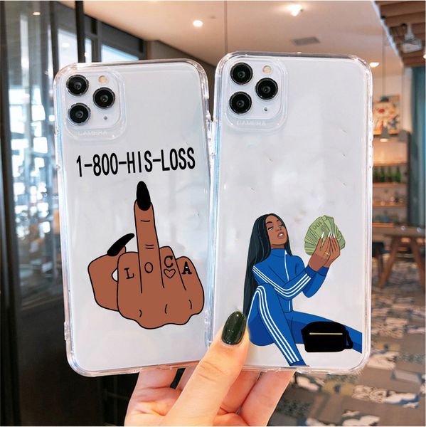 make money not friends kash afro black girl phone case for iphone 12 11 pro xr x xs max se 2020 7 8 6plus clear silicone coque
make money not friends kash afro black girl phone case for iphone 12 11 pro xr x xs max se 2020 7 8 6plus clear silicone coque