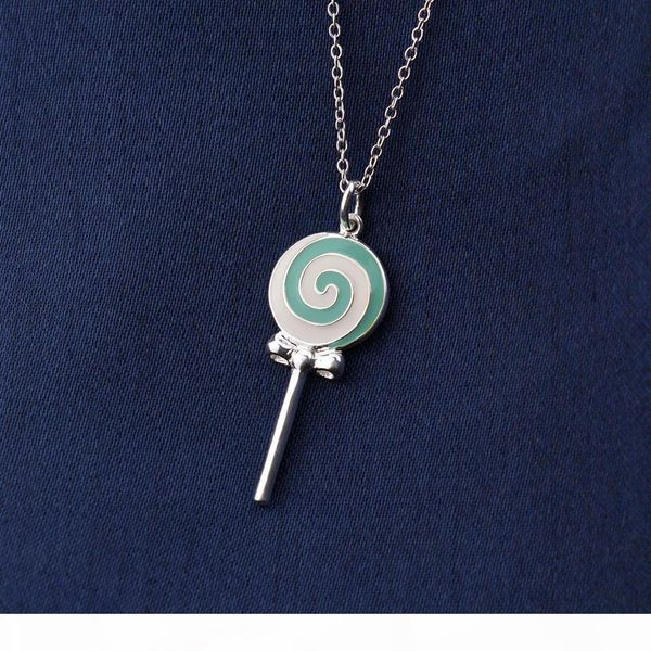 wholesale-robol lollipop necklace pendant accessories necklaces for women 925 sterling silver necklaces & pendants colar scarf chain
wholesale-robol lollipop necklace pendant accessories necklaces for women 925 sterling silver necklaces & pendants colar scarf chain