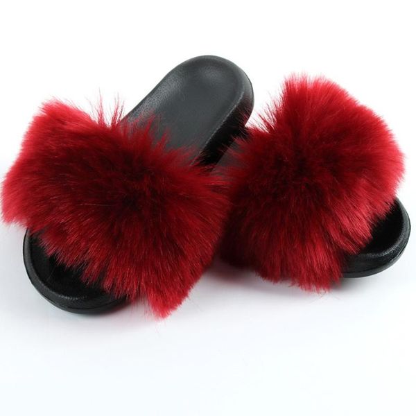fur slippers women real fur slides home furry flat sandals female cute fluffy house shoes woman 2020, Black
fur slippers women real fur slides home furry flat sandals female cute fluffy house shoes woman 2020, Black