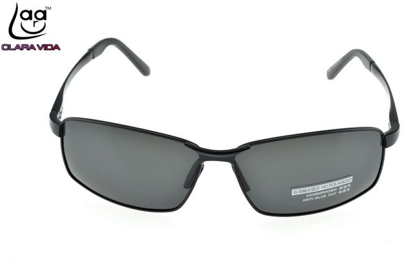 al-mg alloy inner coating polarized sunglasses men black uv polaroid sport driving outdoor designer sun glasses, White;black
al-mg alloy inner coating polarized sunglasses men black uv polaroid sport driving outdoor designer sun glasses, White;black