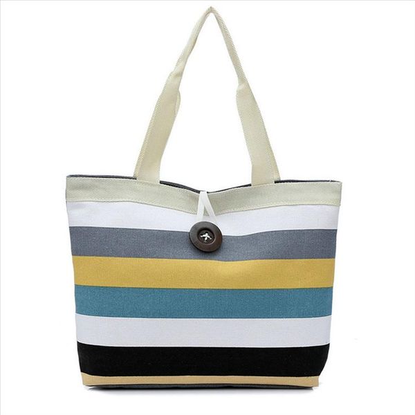 women leisure large capacity tote canvas shoulder bag shopping bag beach bags fashion tote feminina
women leisure large capacity tote canvas shoulder bag shopping bag beach bags fashion tote feminina