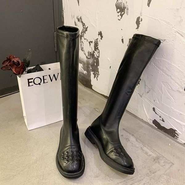 autumn winter women over the knee boots stretch fabric thigh high slim female shoes girl long bota feminina knee-high, Black
autumn winter women over the knee boots stretch fabric thigh high slim female shoes girl long bota feminina knee-high, Black