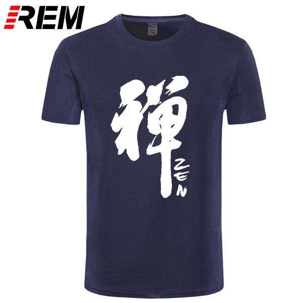 rem new chinese calligraphy zen word print men's o-neck short sleeve casual t-shirt high-quality china culture street tees top
rem new chinese calligraphy zen word print men's o-neck short sleeve casual t-shirt high-quality china culture street tees top