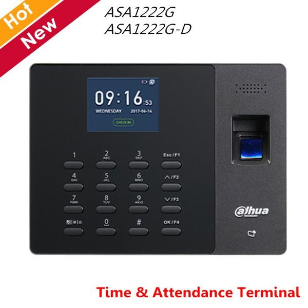 fingerprint access control dahua time attendance terminal lcd interface adopts 32 bit processor for video intercom doorbell systems
fingerprint access control dahua time attendance terminal lcd interface adopts 32 bit processor for video intercom doorbell systems