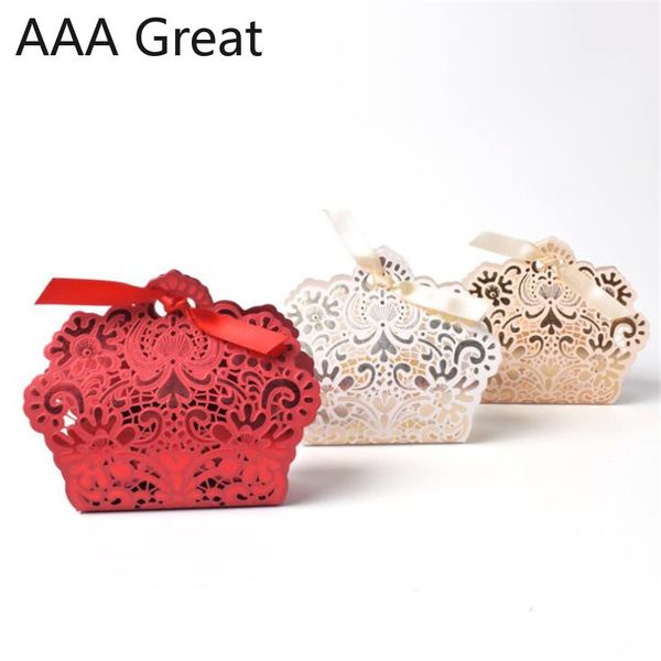 gift wrap 50pcs/lot hollow favors gifts candy boxes ribbon baby shower wedding party supplies romantic birthday christmas box
gift wrap 50pcs/lot hollow favors gifts candy boxes ribbon baby shower wedding party supplies romantic birthday christmas box