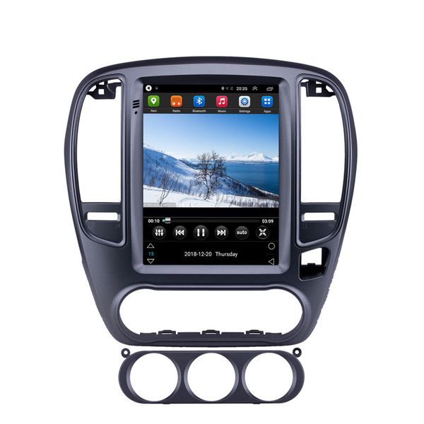 9,7-дюймовый android 9.1 автомобильный gps навигации радио для nissan sylphy 2006-2012 годы с сенсорным экраном bluetooth поддержки usb wifi
9,7-дюймовый android 9.1 автомобильный gps навигации радио для nissan sylphy 2006-2012 годы с сенсорным экраном bluetooth поддержки usb wifi