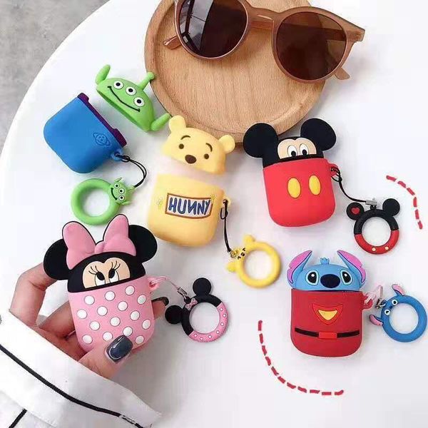 cgjxsfor airpods 2 1 silicone soft tpu shockproof earphone case bag 3d cute cartoon universal case for airpods 1 2 charging case earphone
cgjxsfor airpods 2 1 silicone soft tpu shockproof earphone case bag 3d cute cartoon universal case for airpods 1 2 charging case earphone