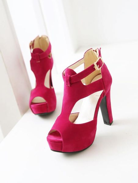 summer new ladies high heels fashion thick bottom sandals fish mouth open toe open toe breathable casual women shoes 35-43, Black
summer new ladies high heels fashion thick bottom sandals fish mouth open toe open toe breathable casual women shoes 35-43, Black