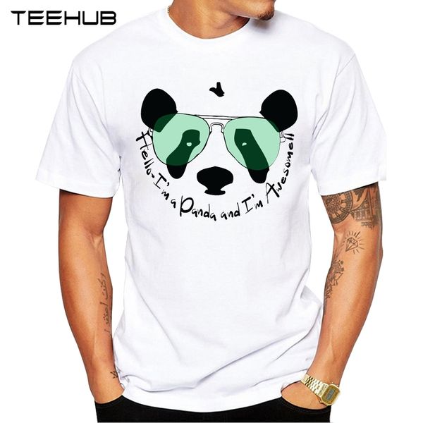 new arrivals 2019 teehub cool design men's fashion awesome panda printed t-shirt short sleeve o-neck hipster tee
new arrivals 2019 teehub cool design men's fashion awesome panda printed t-shirt short sleeve o-neck hipster tee