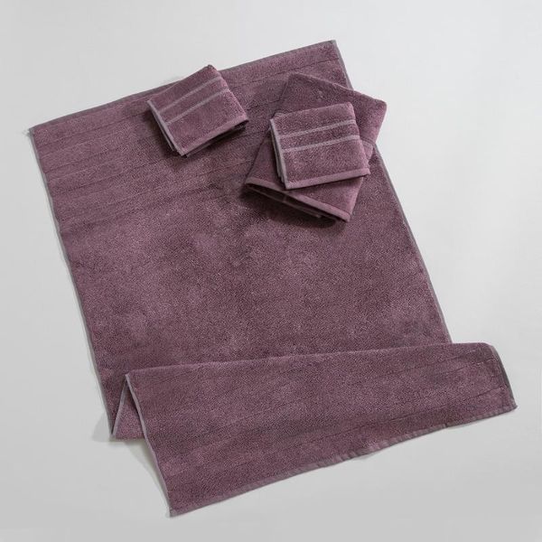 4 pieces diretta bathmat towel set dryrose
4 pieces diretta bathmat towel set dryrose