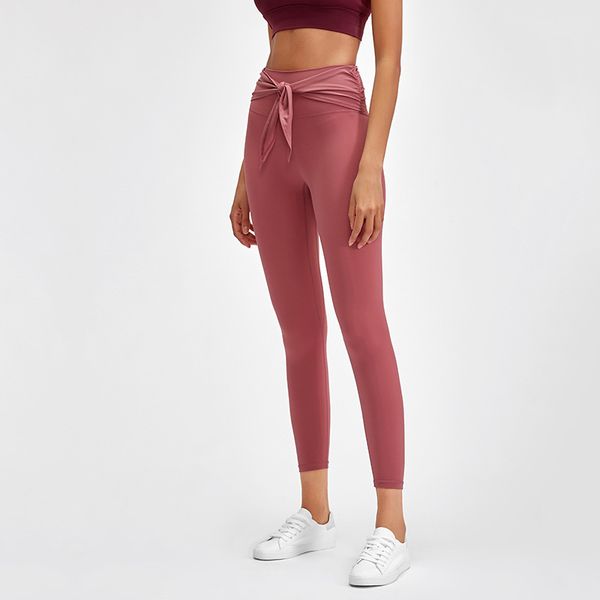 lu leggings yoga leggings skin-friendly nude yoga pants high waist hip-lifting slim fit athletic workout leggins indoor sport cropped pants, White;red
lu leggings yoga leggings skin-friendly nude yoga pants high waist hip-lifting slim fit athletic workout leggins indoor sport cropped pants, White;red