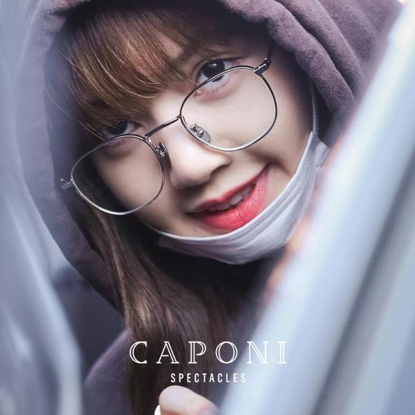 sunglasses caponi pure titanium frame glasses women fashion clear sqaure eyeglasses available for customize prescripiton t31015, White;black
sunglasses caponi pure titanium frame glasses women fashion clear sqaure eyeglasses available for customize prescripiton t31015, White;black