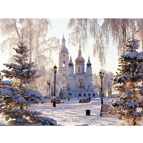 5d diamond embroidery landscape diamond painting rhinestone picture diamond mosaic sale full set church winter home decor
5d diamond embroidery landscape diamond painting rhinestone picture diamond mosaic sale full set church winter home decor
