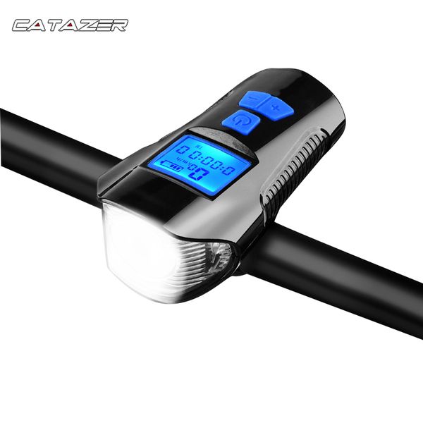 bike lights bicycle front light 4 mode usb 5 display screens rechargeable headlight 6 horn cycling led lantern
bike lights bicycle front light 4 mode usb 5 display screens rechargeable headlight 6 horn cycling led lantern