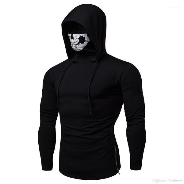 hooded hoodie game turtleneck zipper designer sweatshirts 2019 spring hoodies men fashion stylish cool skull printed, Black
hooded hoodie game turtleneck zipper designer sweatshirts 2019 spring hoodies men fashion stylish cool skull printed, Black