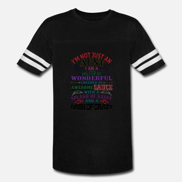 я не просто тетя тенниска мужчины custom 100% хлопок круглого воротника прохладно известные смешная повседневное лето нормальной рубашки
я не просто тетя тенниска мужчины custom 100% хлопок круглого воротника прохладно известные смешная повседневное лето нормальной рубашки
