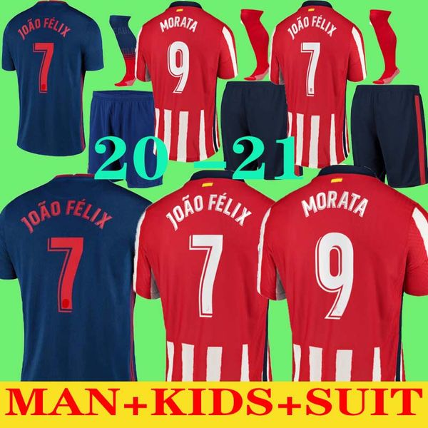 2020 2021 joao felix atletico madrid soccer jersey 20 21 kids camiseta de fútbol m.llorente morata saul koke diego costa football shirts, Black;yellow
2020 2021 joao felix atletico madrid soccer jersey 20 21 kids camiseta de fútbol m.llorente morata saul koke diego costa football shirts, Black;yellow
