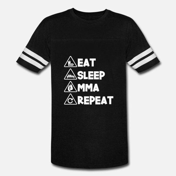 mma shirt eat sleep mma повторного подарки тройник рубашка мужчина печать 100% хлопка шея экипажа костюм солнечного свет мода лето новизна р
mma shirt eat sleep mma повторного подарки тройник рубашка мужчина печать 100% хлопка шея экипажа костюм солнечного свет мода лето новизна р