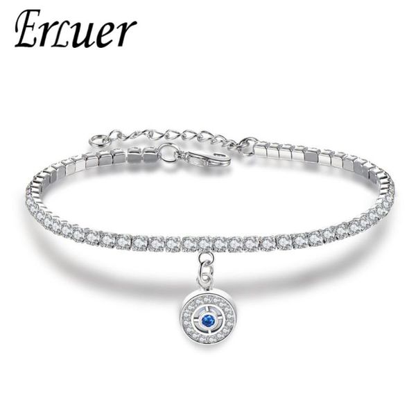 erluer trendy silver color bracelets & bangles for women cubic zirconia blue eyes elegant fashion wedding bracelets jewelry, Red;blue
erluer trendy silver color bracelets & bangles for women cubic zirconia blue eyes elegant fashion wedding bracelets jewelry, Red;blue