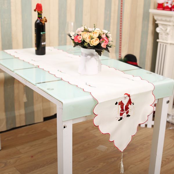 christmas gift european embroidered gift christmas decorations decorations for home 40*170cm
christmas gift european embroidered gift christmas decorations decorations for home 40*170cm