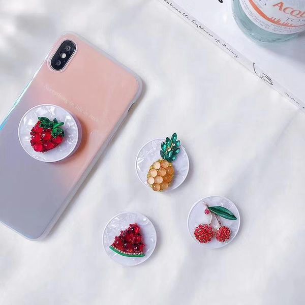 cgjxsdiamond fruit shell phone holder for all phones universal glitter expanding stand and grip for iphone samsung bracket
cgjxsdiamond fruit shell phone holder for all phones universal glitter expanding stand and grip for iphone samsung bracket
