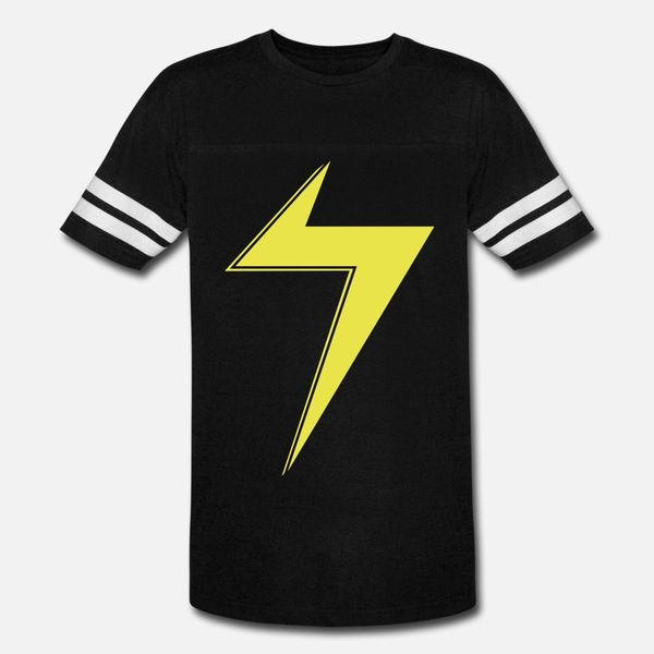 ms marvel bolt t shirt men designing tee shirt round collar kawaii fitness basic spring letter shirt 
ms marvel bolt t shirt men designing tee shirt round collar kawaii fitness basic spring letter shirt