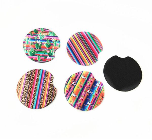 home dining neoprene car cup mat mug coaster flower rainbow colors teacup pad for home decor accessories
home dining neoprene car cup mat mug coaster flower rainbow colors teacup pad for home decor accessories