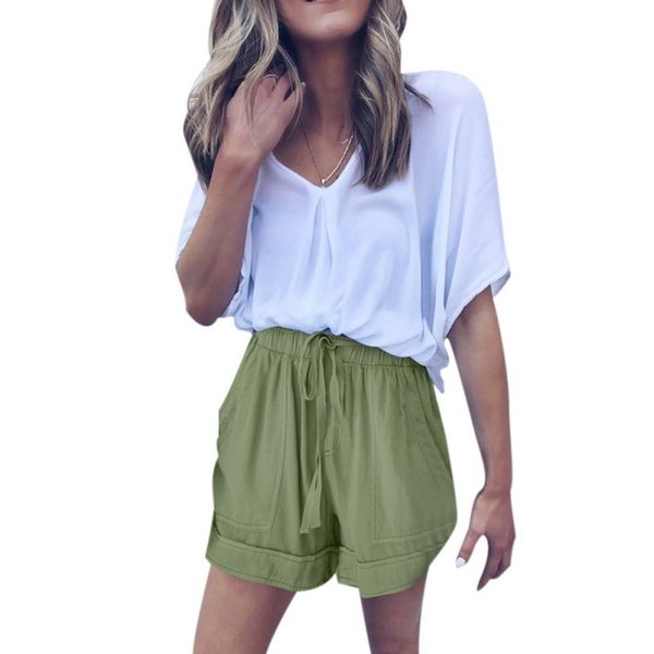 yoga outfits women sport shorts quick dry exercise running short workout training athletic fitness clothes, White;red
yoga outfits women sport shorts quick dry exercise running short workout training athletic fitness clothes, White;red