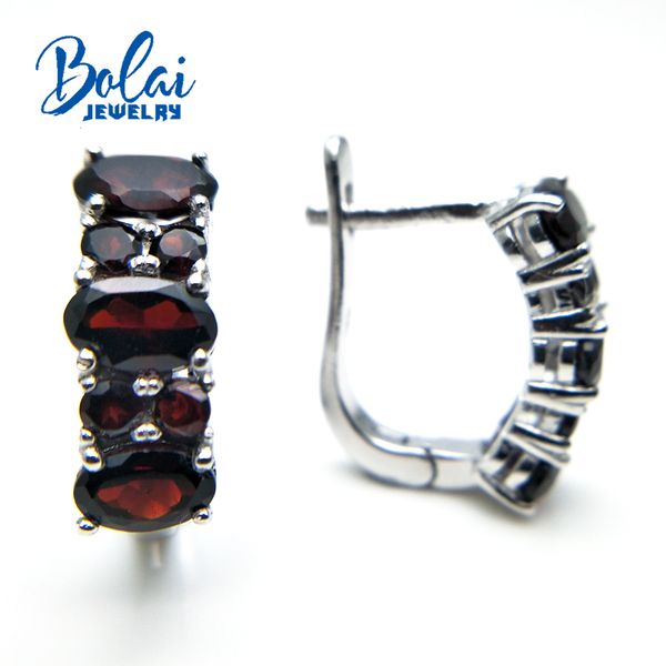 bolaijewelry,2020 new product natural garnet gemstone clasp simple special earring 925 sterling silver fine jewelry women
bolaijewelry,2020 new product natural garnet gemstone clasp simple special earring 925 sterling silver fine jewelry women