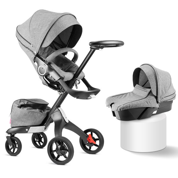 luxury high landscape stroller can sit reclining light folding baby hand push umbrella cart 0-4 y
luxury high landscape stroller can sit reclining light folding baby hand push umbrella cart 0-4 y