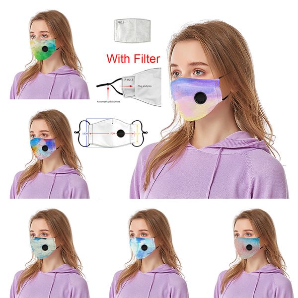fashion face mask gradient breathable breathing valve with filter protective mask dust-proof outdoor summer sun cycling designer face mask
fashion face mask gradient breathable breathing valve with filter protective mask dust-proof outdoor summer sun cycling designer face mask