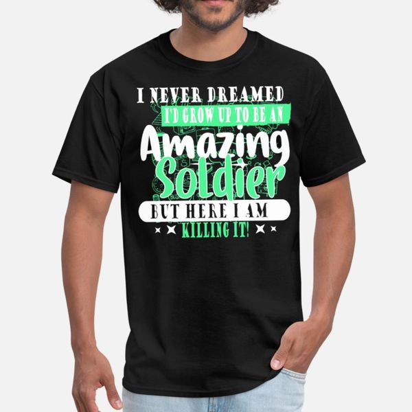 0300560037 job soldieri never dreamed i would grow t shirt men customize cotton crew neck trend cute breathable summer style kawaii shirt
0300560037 job soldieri never dreamed i would grow t shirt men customize cotton crew neck trend cute breathable summer style kawaii shirt