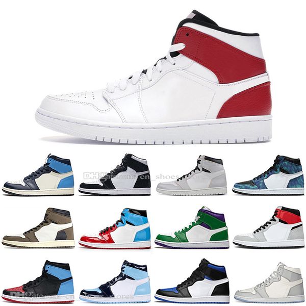 1 high obsidian fearless unc mens basketball shoes tie-dye 1s light smoke grey mid white black gym red iridescent men women sports sneakers
1 high obsidian fearless unc mens basketball shoes tie-dye 1s light smoke grey mid white black gym red iridescent men women sports sneakers