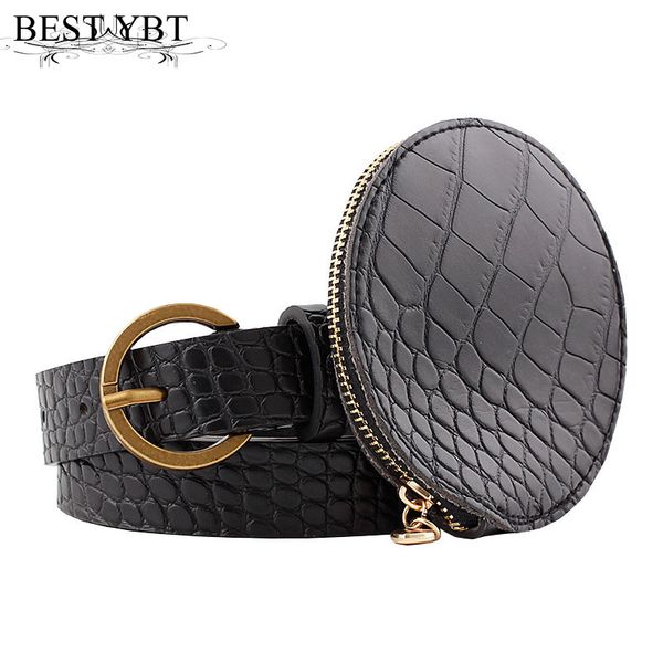 ybt women imitation leather bag belt alloy pin buckle belt small bag decoration fashion coin purse wild women's, Black;brown
ybt women imitation leather bag belt alloy pin buckle belt small bag decoration fashion coin purse wild women's, Black;brown