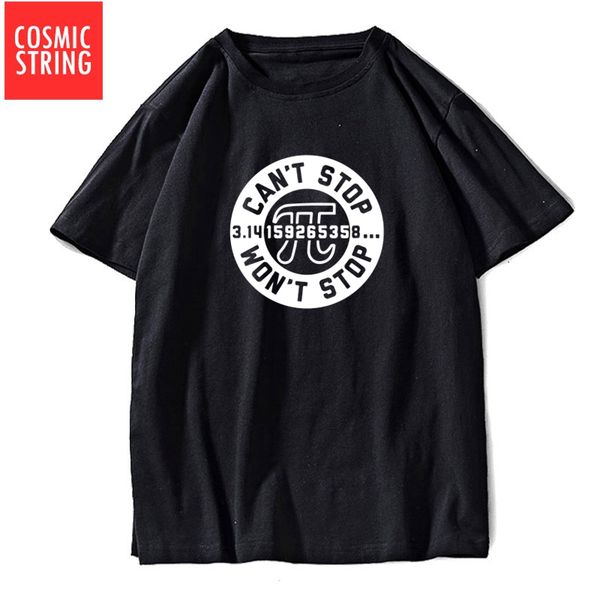 cosmic string 100% cotton math pai print men t shirt casual loose men tshirt funny o-neck t-shirt mens tee shirt
cosmic string 100% cotton math pai print men t shirt casual loose men tshirt funny o-neck t-shirt mens tee shirt