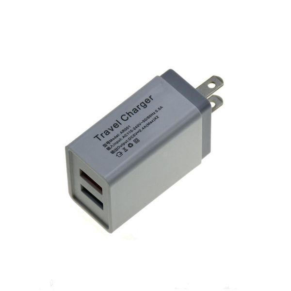 cgjxsdual usb wall charger for samsung s8 note 8 5v 2 .4a 1a metal travel adapter us plug ac power adapter 100pcs
cgjxsdual usb wall charger for samsung s8 note 8 5v 2 .4a 1a metal travel adapter us plug ac power adapter 100pcs