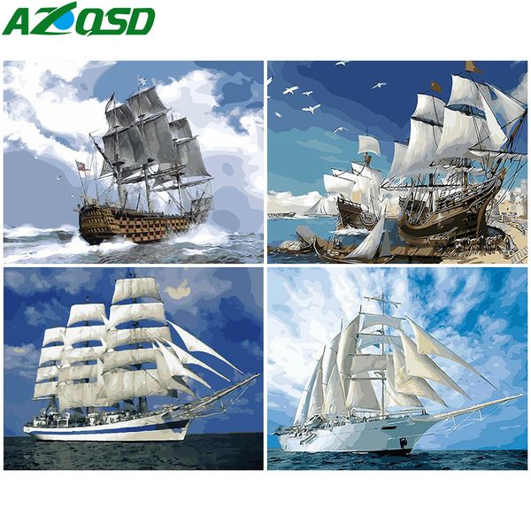 azqsd unframe coloring by numbers boat diy decor for home paint by number canvas painting kits landscape unique gift
azqsd unframe coloring by numbers boat diy decor for home paint by number canvas painting kits landscape unique gift