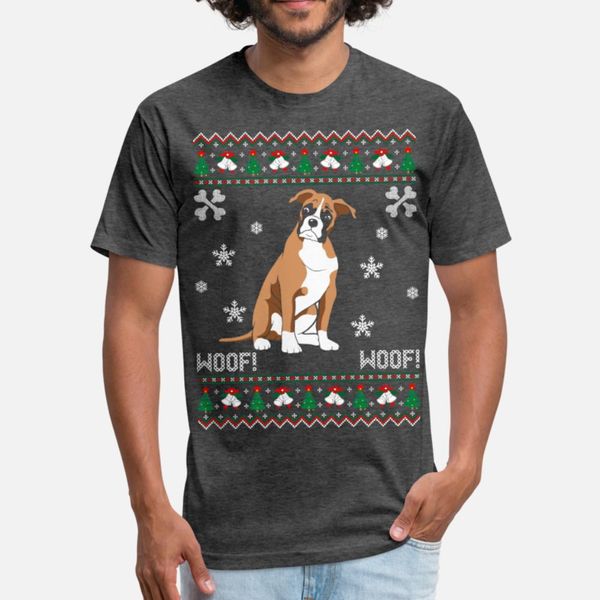 boxer ugly christmas sweater t shirt men create cotton round collar graphic breathable spring family shirt
boxer ugly christmas sweater t shirt men create cotton round collar graphic breathable spring family shirt