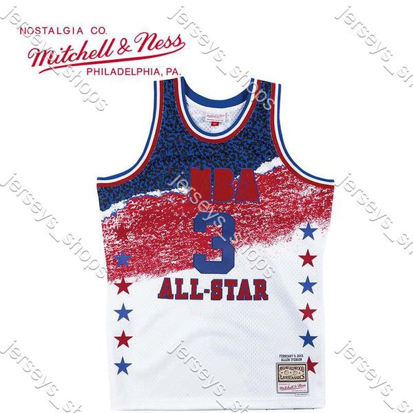 mens basketball philadelphia 76ers 3 alleniverson mitchell & ness 2003 all-star hardwoods classics authentic jersey, Black;red
mens basketball philadelphia 76ers 3 alleniverson mitchell & ness 2003 all-star hardwoods classics authentic jersey, Black;red