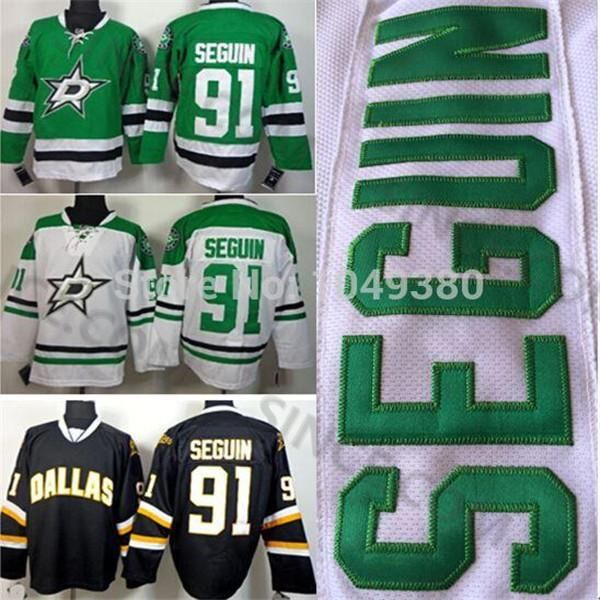 custom 2014 dallas stars hockey jerseys 91 tyler seguin jersey home green white black authentic stitched jersey fast shipping your name, Black;red
custom 2014 dallas stars hockey jerseys 91 tyler seguin jersey home green white black authentic stitched jersey fast shipping your name, Black;red