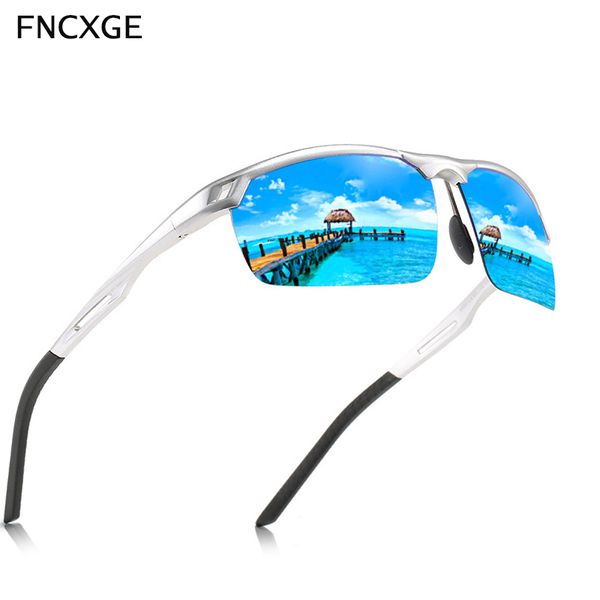 men's sunglasses polarized sun glasses male eyewear for men designer vintage driving fishing male goggles shadow, White;black
men's sunglasses polarized sun glasses male eyewear for men designer vintage driving fishing male goggles shadow, White;black
