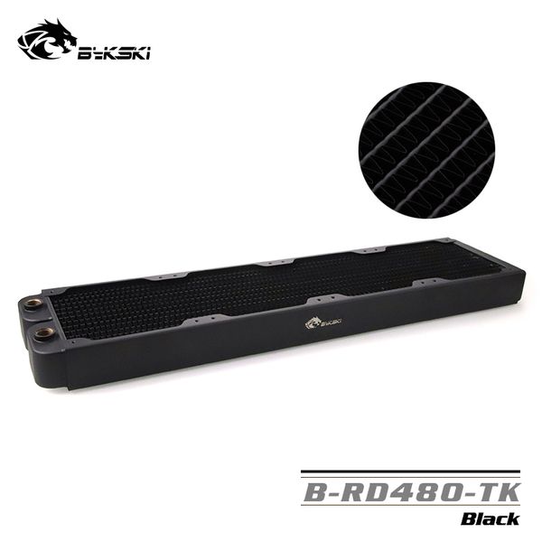 fans & coolings bykski 480mm copper radiator, thick water-cooled compatible with pc 12cm fan, m3 screw b-rd480-tk
fans & coolings bykski 480mm copper radiator, thick water-cooled compatible with pc 12cm fan, m3 screw b-rd480-tk