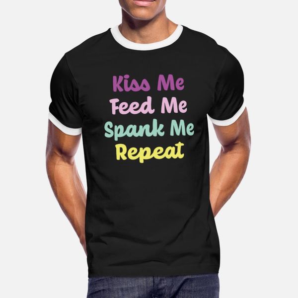 ddlg quote submissive little girl spank me t shirt men create short sleeve o-neck family interesting new fashion summer style normal shirt
ddlg quote submissive little girl spank me t shirt men create short sleeve o-neck family interesting new fashion summer style normal shirt