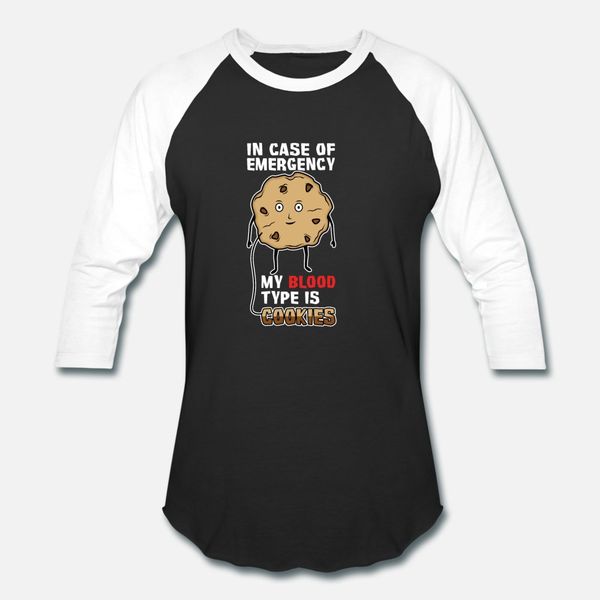 my blood type is cookies t shirt men designs 100% cotton crew neck male interesting building spring autumn kawaii shirt
my blood type is cookies t shirt men designs 100% cotton crew neck male interesting building spring autumn kawaii shirt